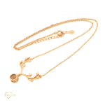 neckless i love you antlers model