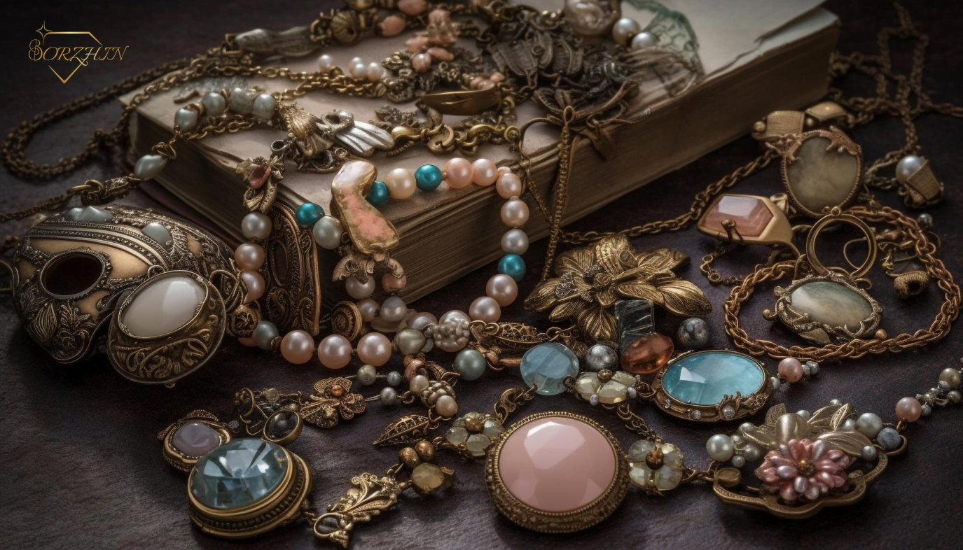 جلوه‌های شگفت‌انگیز مد در دستبند استیل زنانه