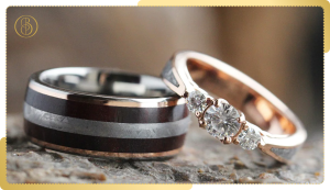 خرید حلقه نامزدی و ازدواج